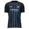 Original Fußballtrikot Club Brugge Heimtrikot 2025-26 Für Herren Original Fußballtrikot Club Brugge Heimtrikot 2025-26 Für Herren